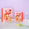 Lover's powder Spanish gift bag, wedding gift paper bag, birthday return gift, souvenir gift packaging bag, South America details Picture